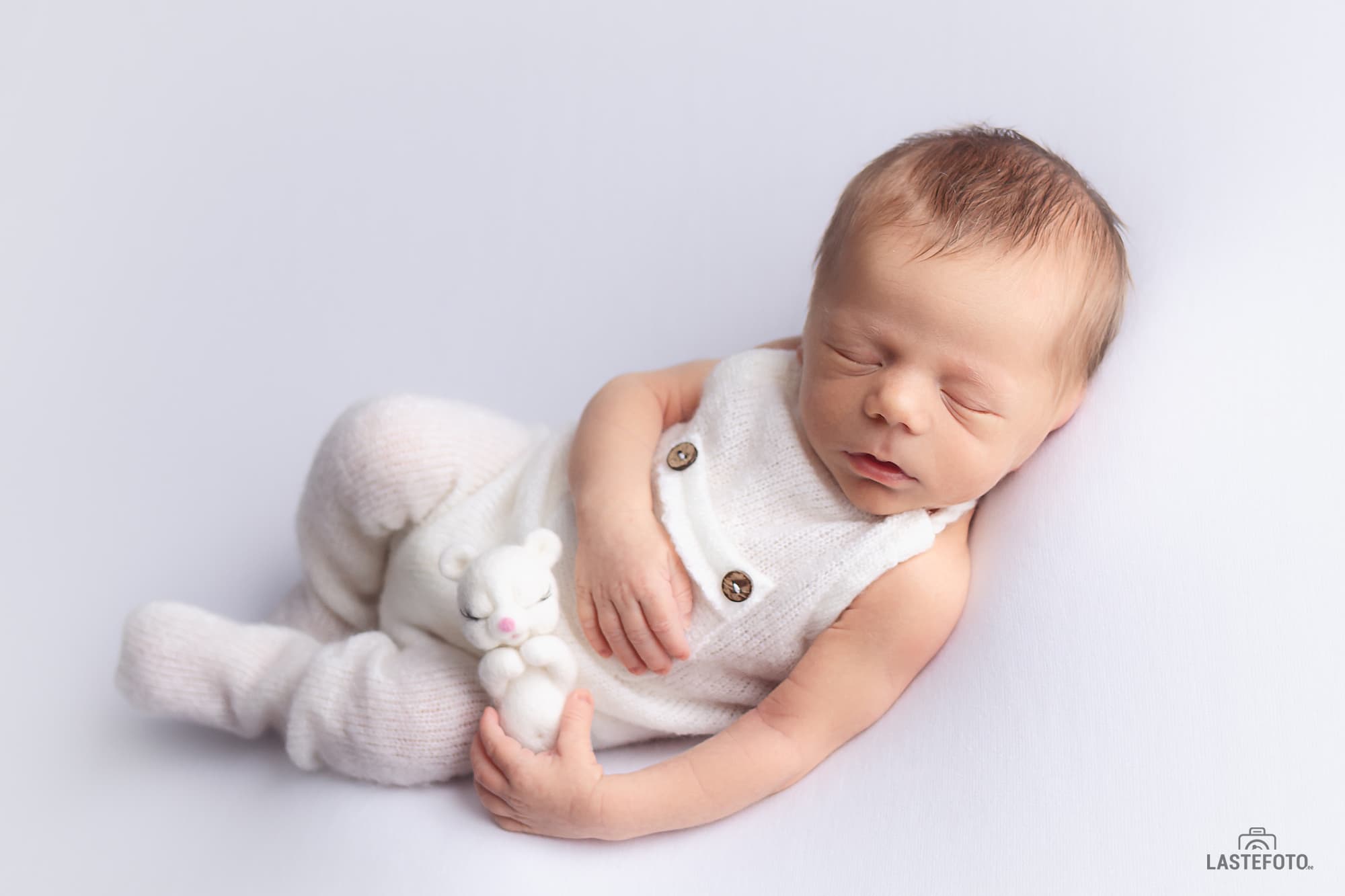 newborn photo shoot